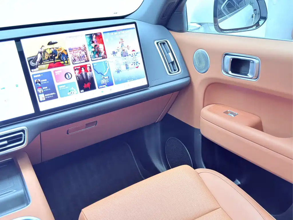 Li Auto Li L6 — миниатюра 8