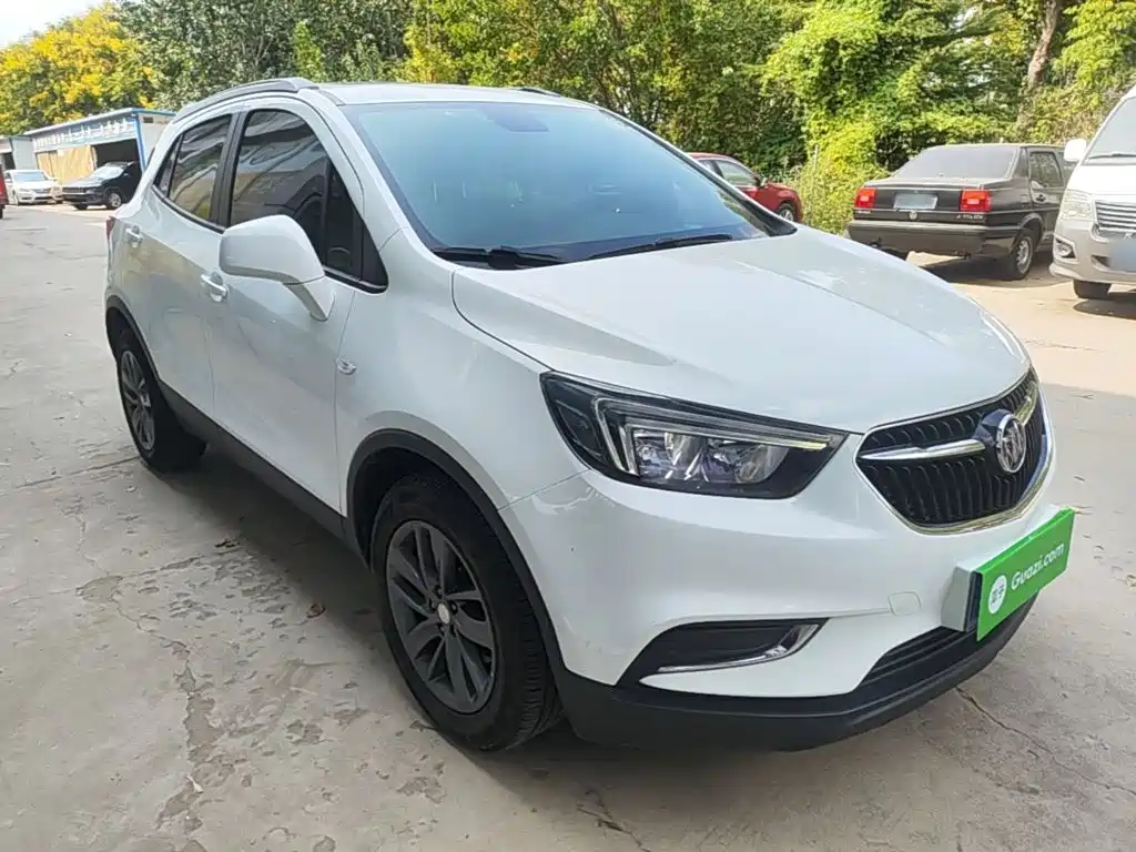 Buick Encore — миниатюра 4