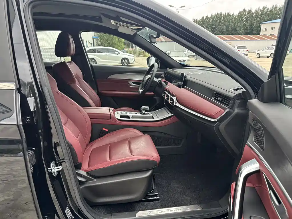 Jetour X70 PLUS — миниатюра 20