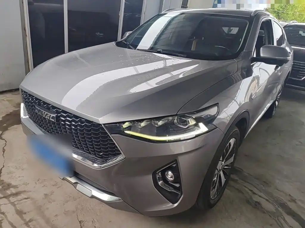 Haval F7x — миниатюра 2