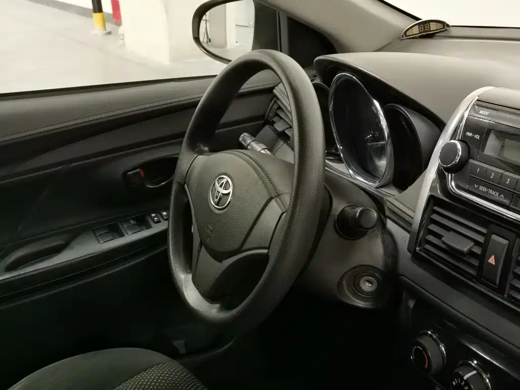 Toyota Vios — миниатюра 22