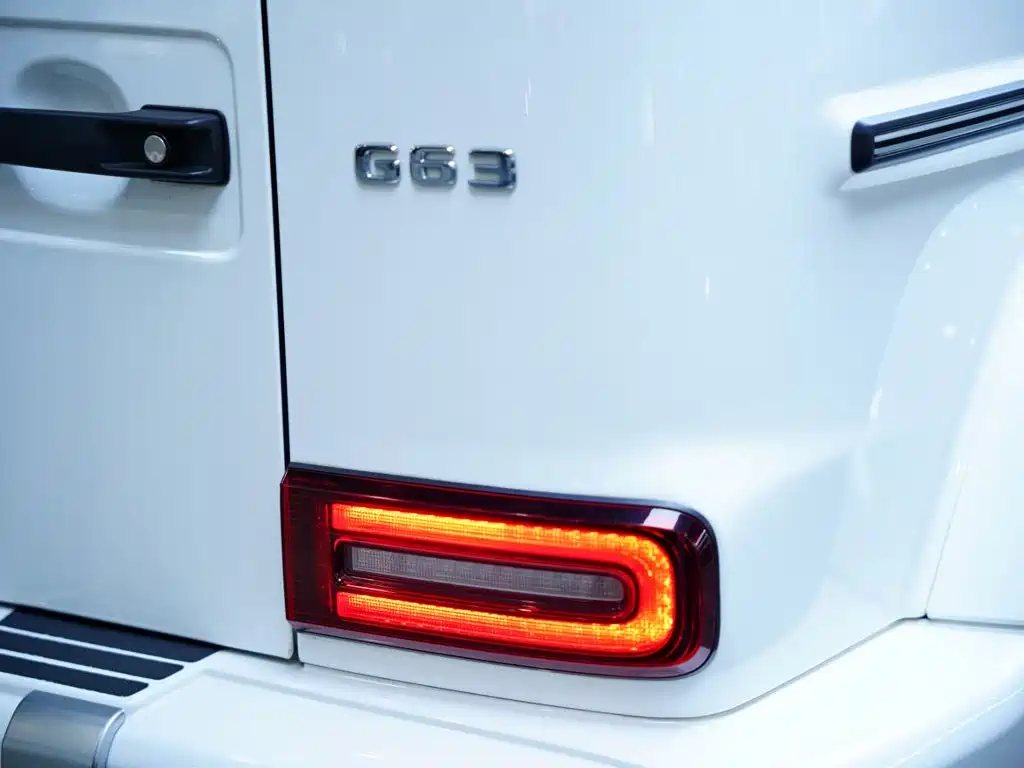 Mercedes-Benz G-Class — миниатюра 10