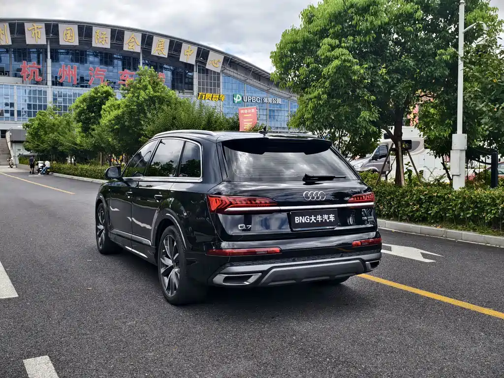 Audi Q7 — миниатюра 6