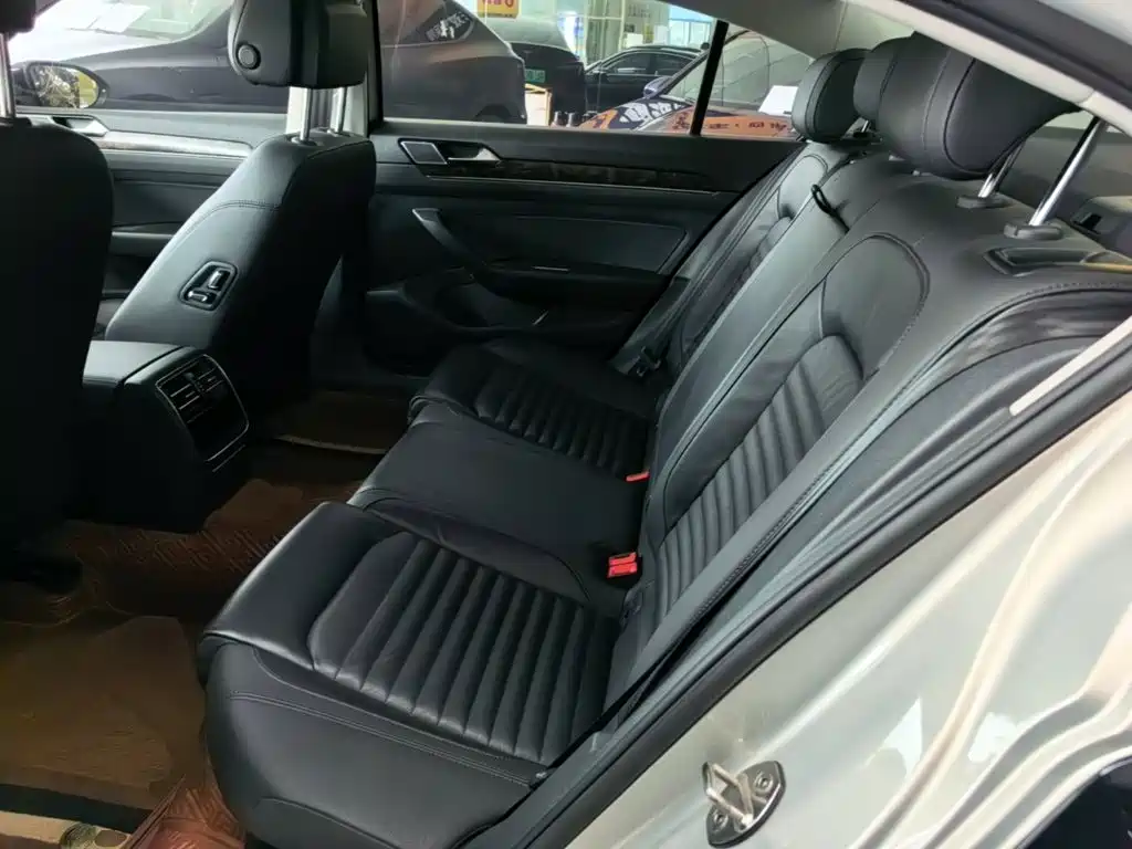 Volkswagen Magotan — миниатюра 17