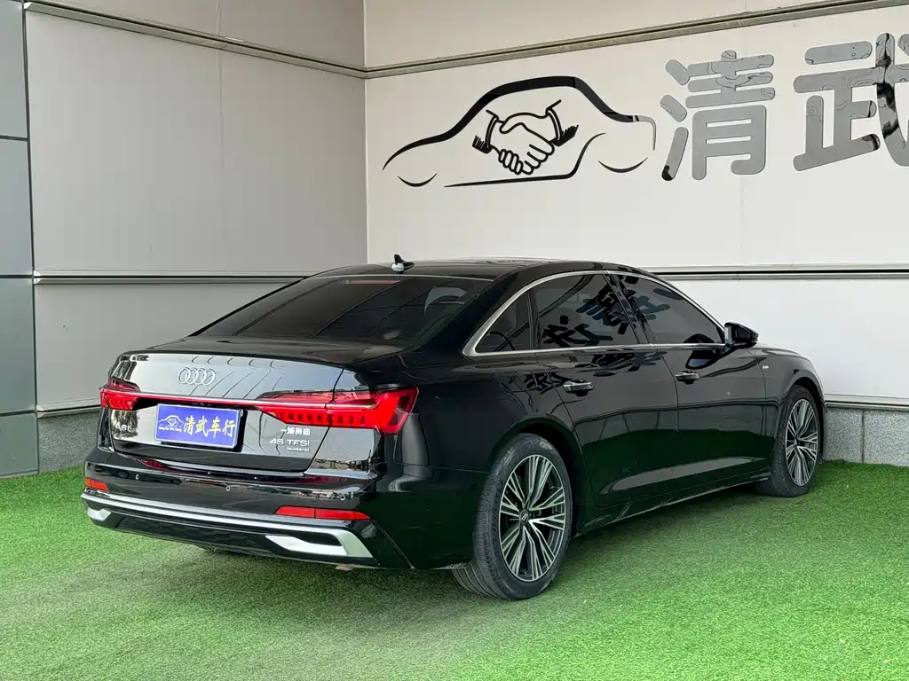 Audi A6L — миниатюра 15