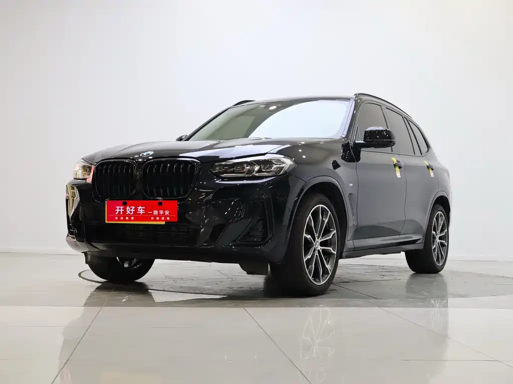 BMW X3 2023