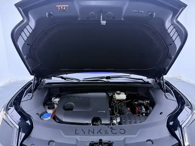 Lynk & Co 08 EM-P — миниатюра 15