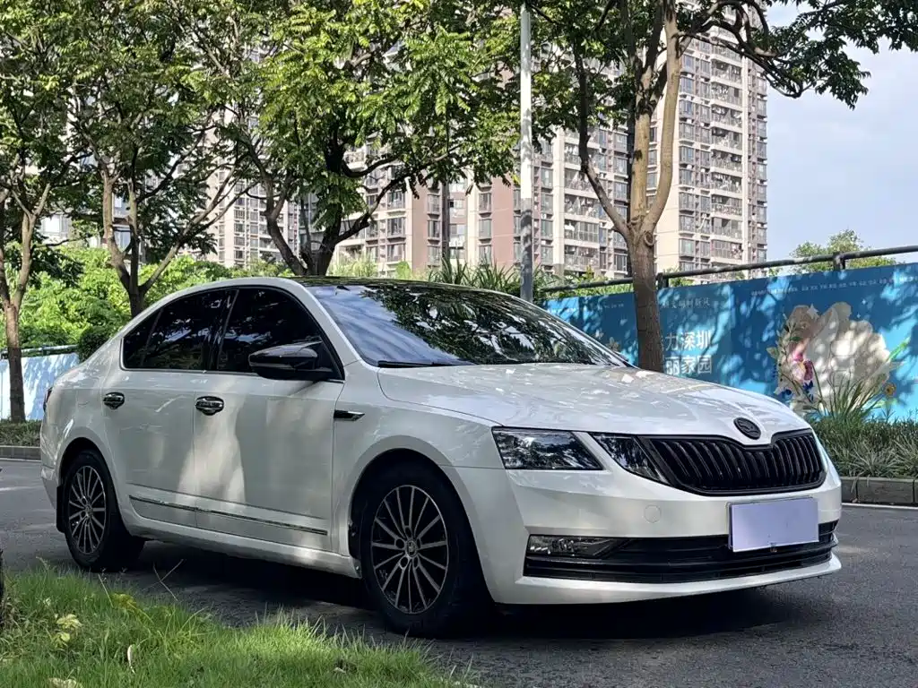 Skoda Octavia — миниатюра 2