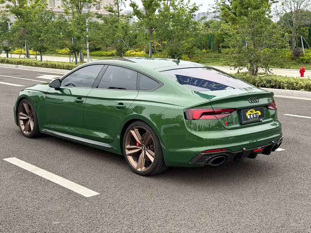 Audi RS 5 — миниатюра 6