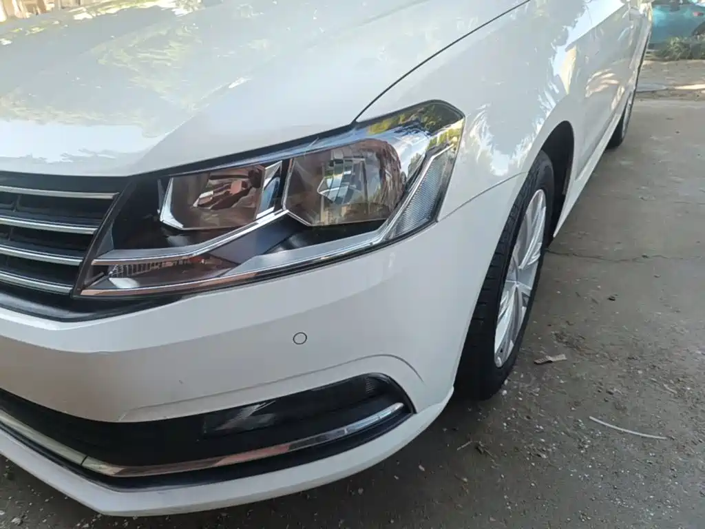 Volkswagen Lavida — миниатюра 24