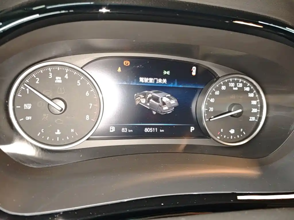 Buick GL8 — миниатюра 12