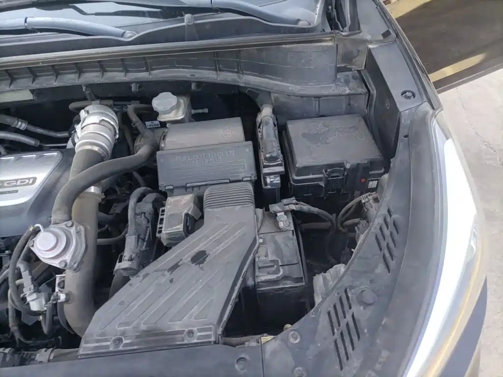 Hyundai Tucson — миниатюра 21