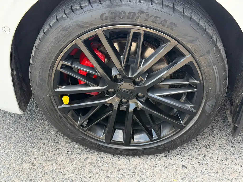 Geely Xingrui — миниатюра 5