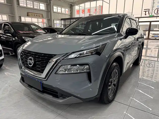 NISSAN QIJUN 2022