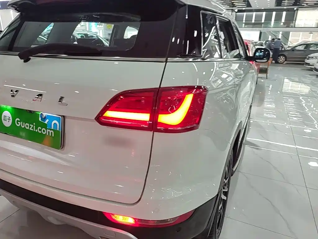 Haval H6 Coupe — миниатюра 8