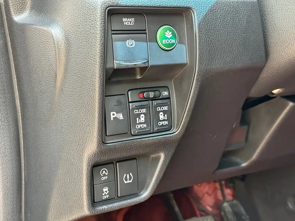 Honda Odyssey — миниатюра 36