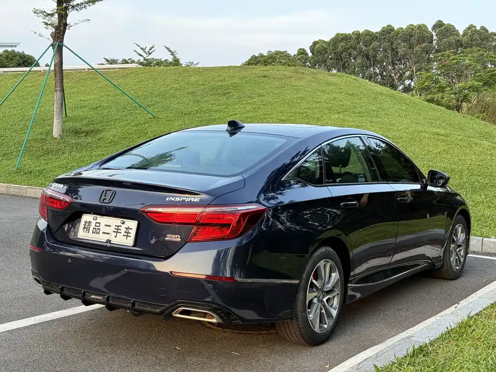 Honda Inspire 2019 260TURBO VI