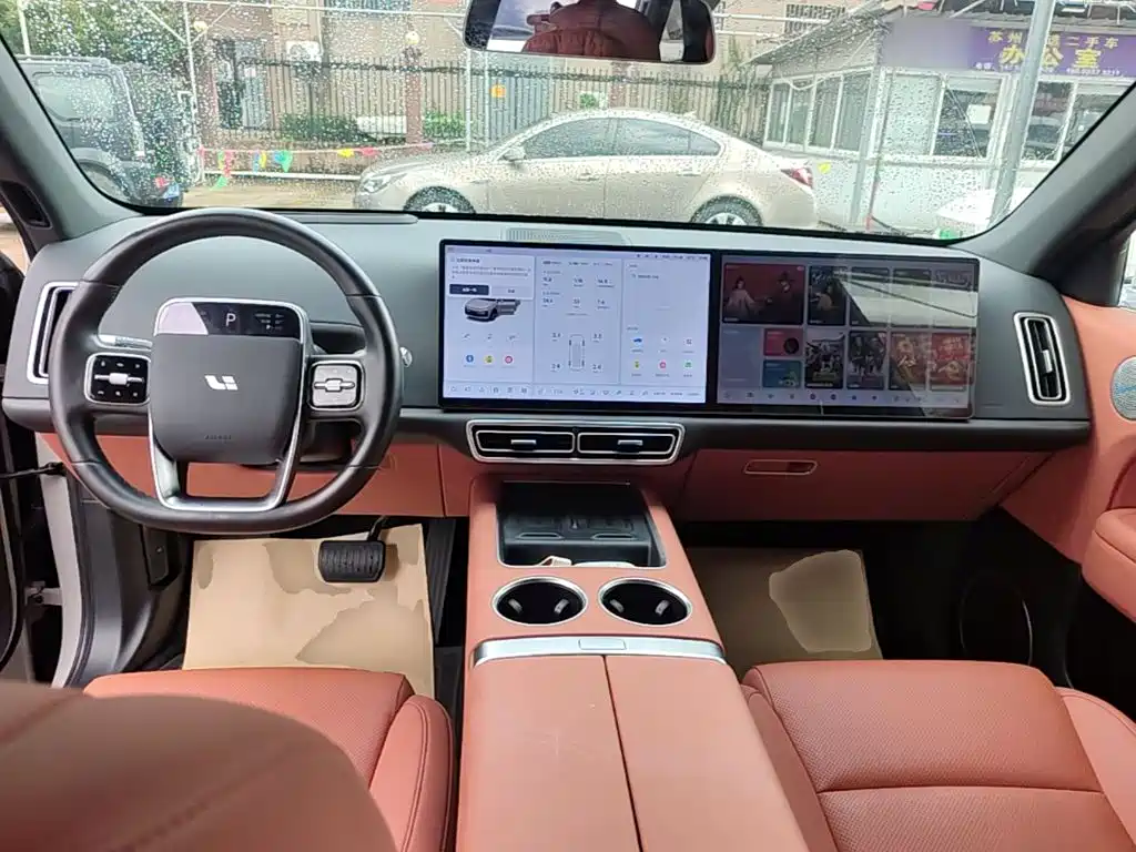 Li Auto Li L6 — миниатюра 10