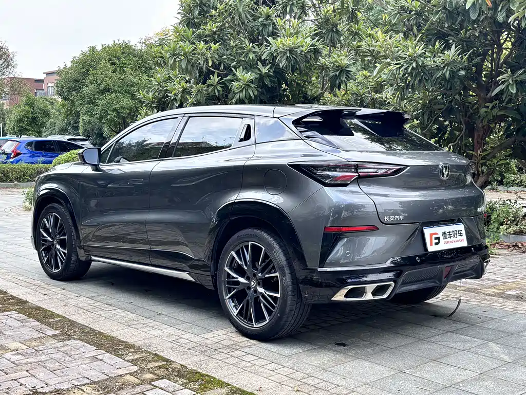 Changan UNI-T — миниатюра 20