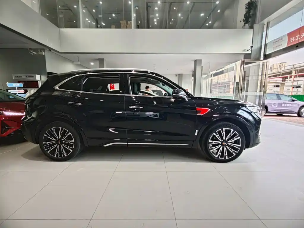 Hongqi Hongqi HS5 — миниатюра 19