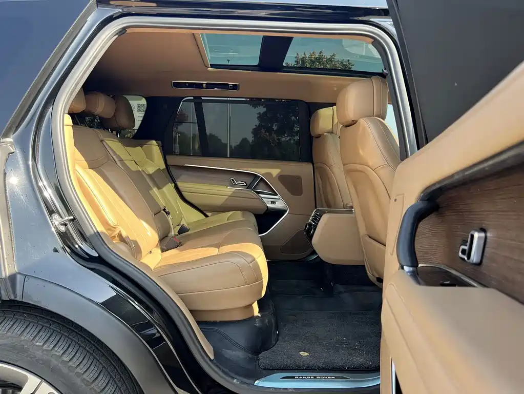 Land Rover Range Rover — миниатюра 14