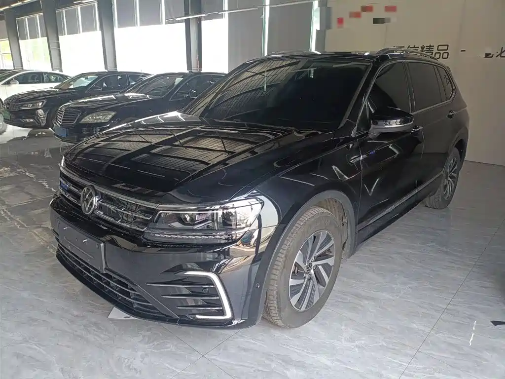Volkswagen Tiguan L New Energy 2021
