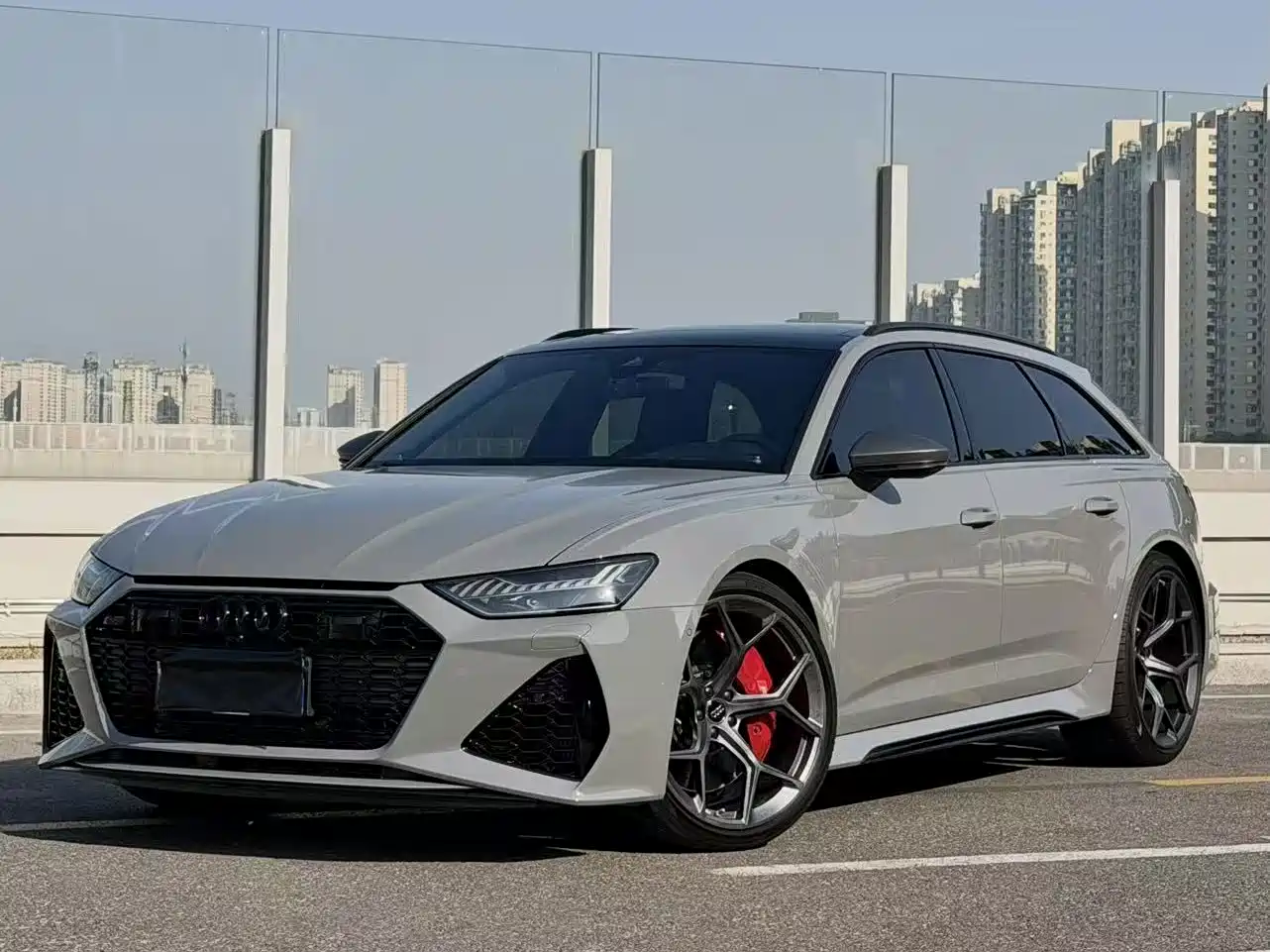Audi RS 6