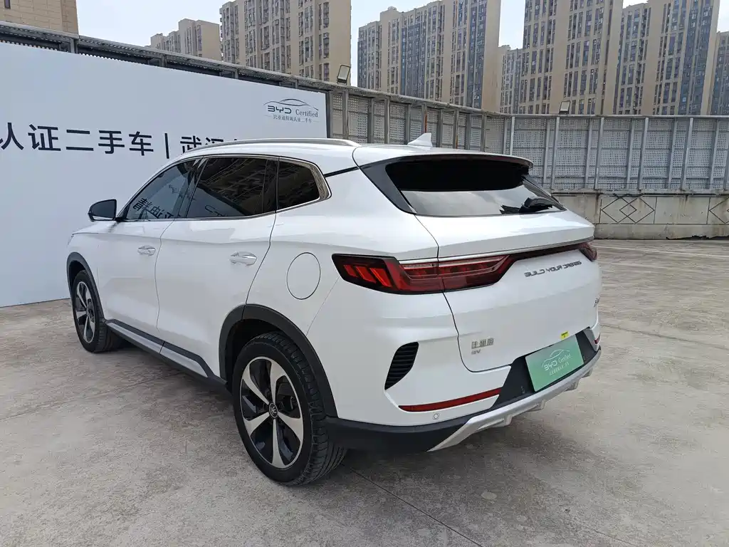 BYD PLUS New Energy — миниатюра 18