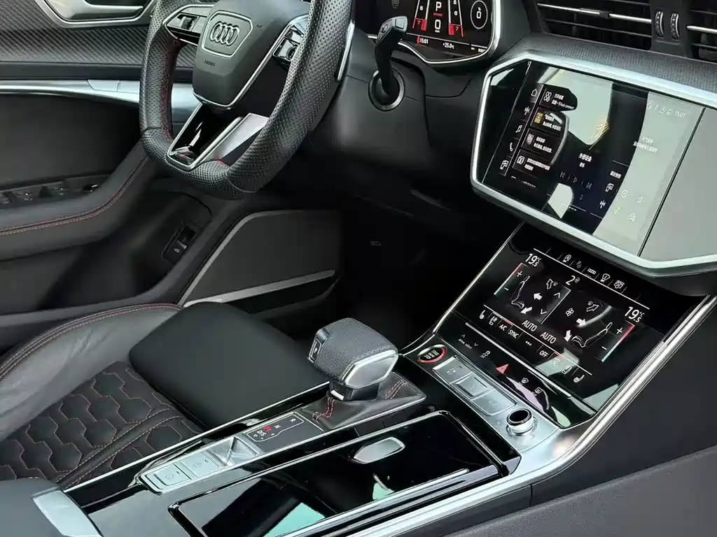 Audi RS 6 — миниатюра 15