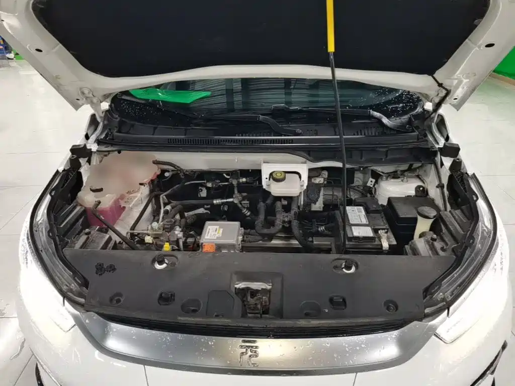BYD Yuan Pro — миниатюра 20