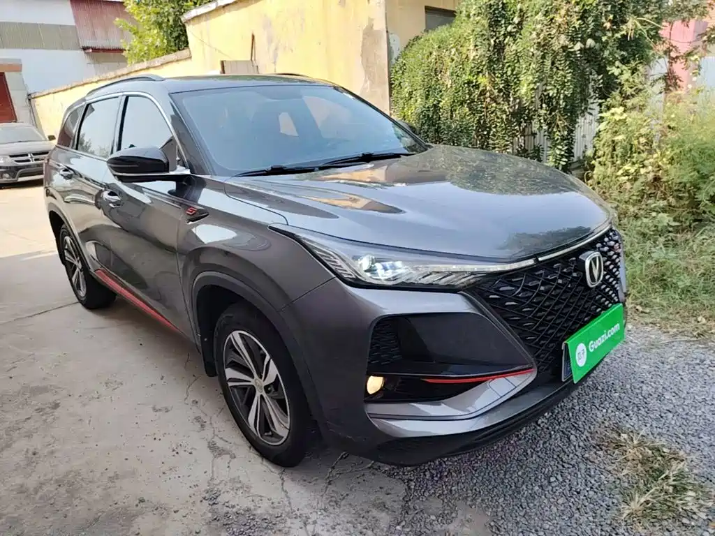 Changan CS75 PLUS — миниатюра 4