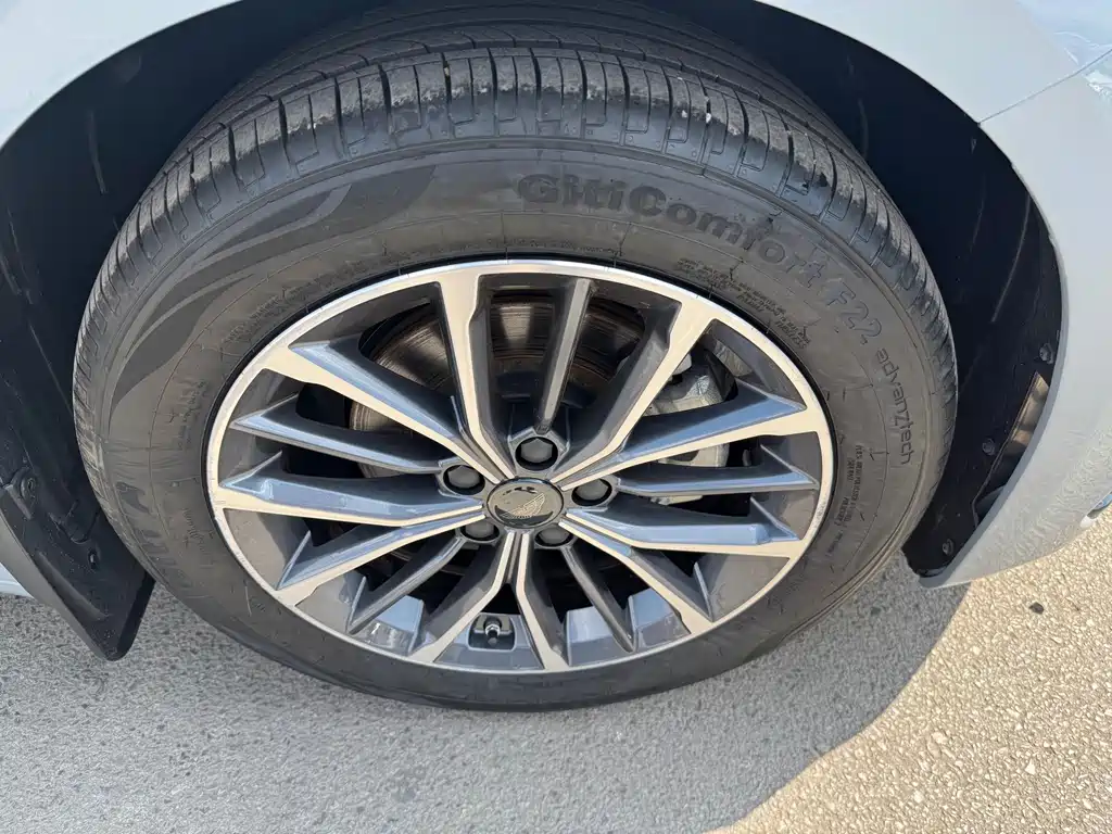 Geely Xingrui — миниатюра 10