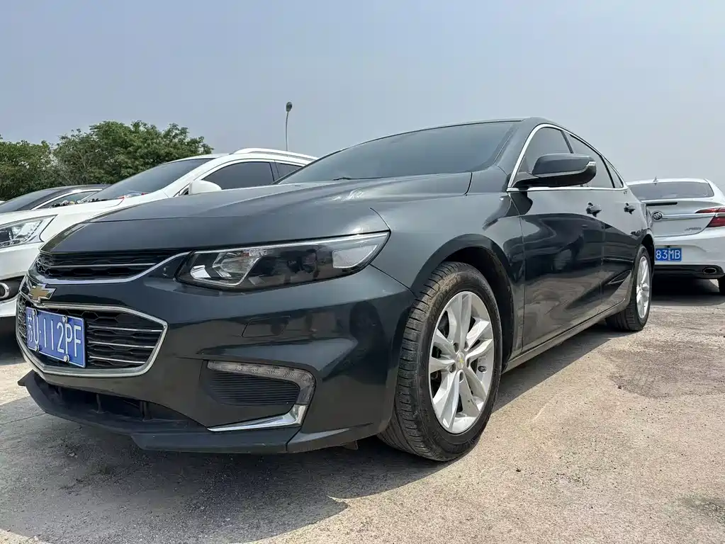 Chevrolet Malibu XL XL 2016 1.5T DCT
