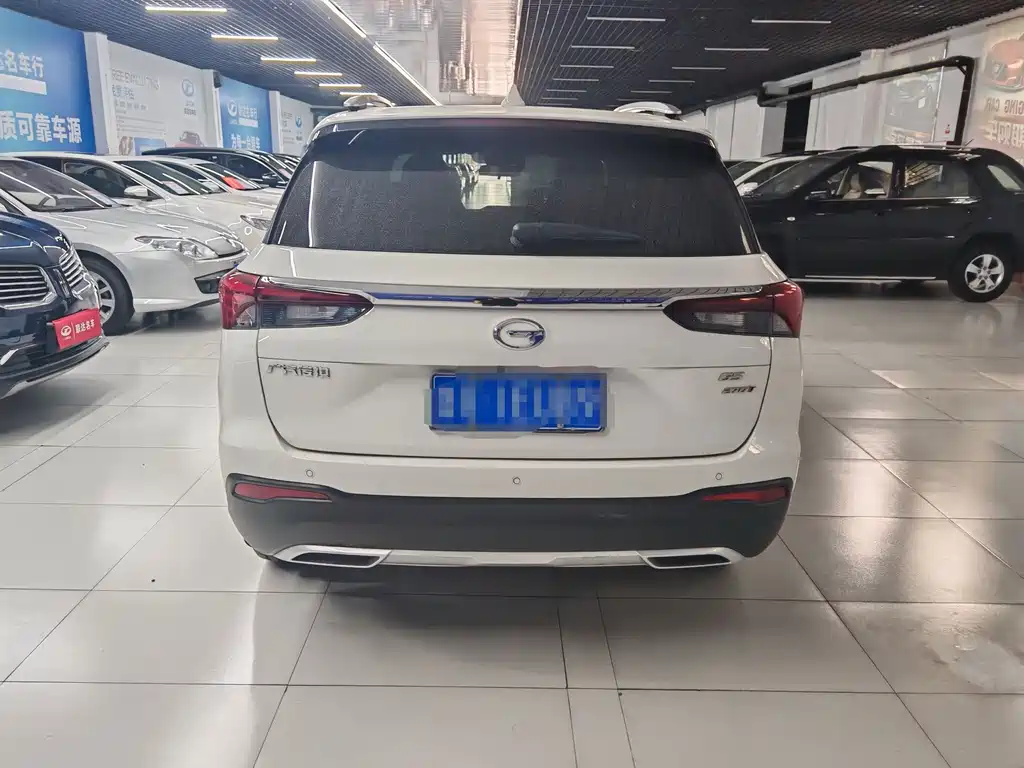 GAC Motor Trumpchi GS4 — миниатюра 3