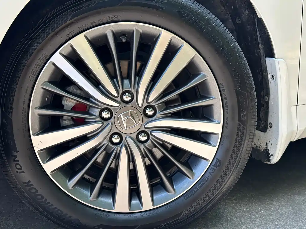 Honda Odyssey — миниатюра 33