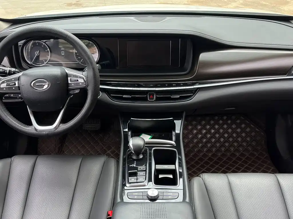 GAC Motor Trumpchi GA6 — миниатюра 8