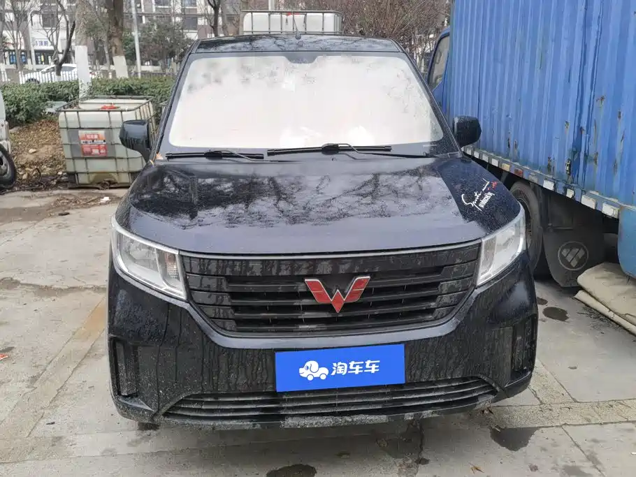 Wuling Hongguang PLUS — миниатюра 2
