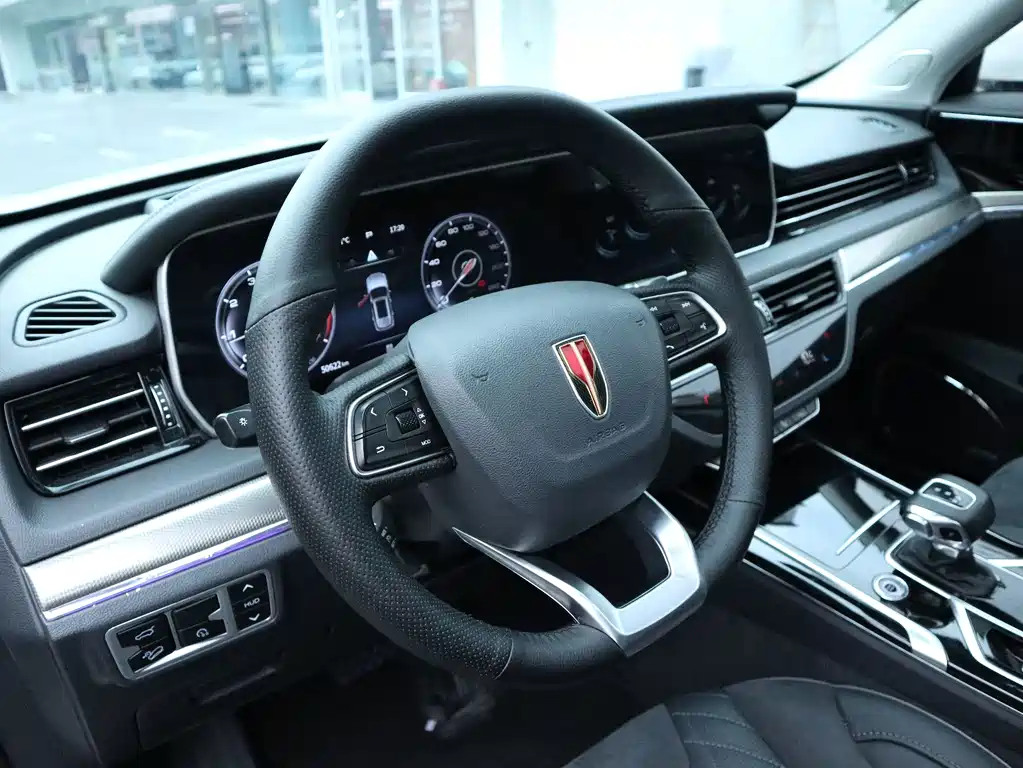 Hongqi Hongqi HS5 — миниатюра 21