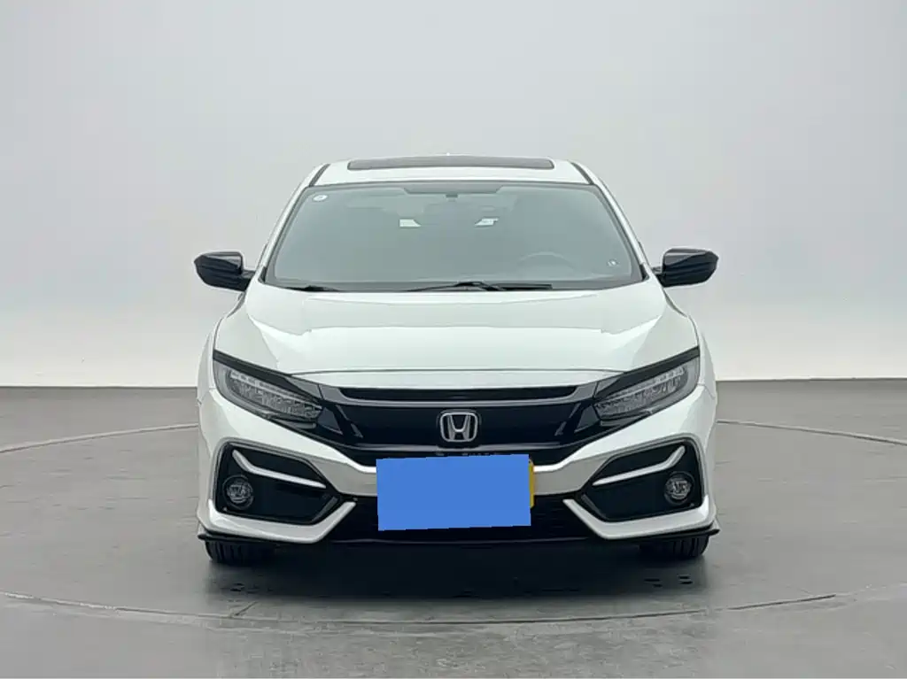 Honda Civic — миниатюра 2