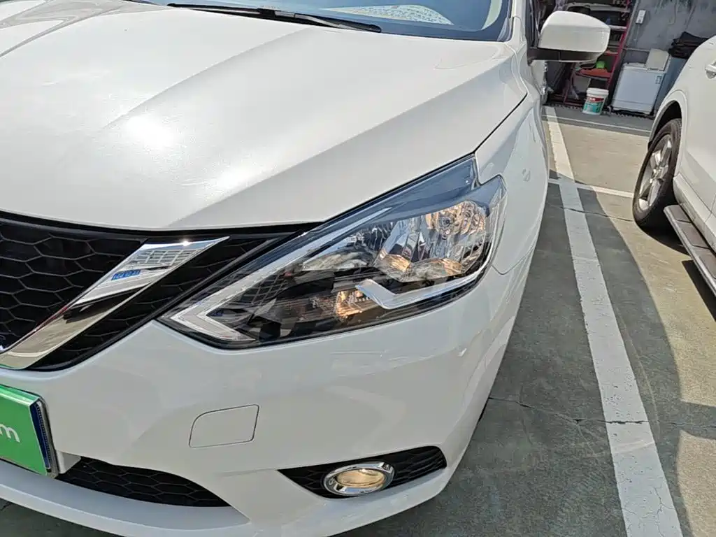 Nissan Sylphy — миниатюра 24