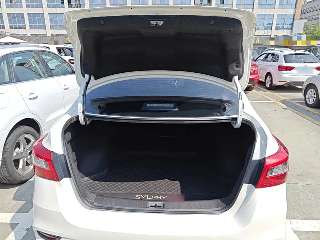 Nissan Sylphy — миниатюра 19