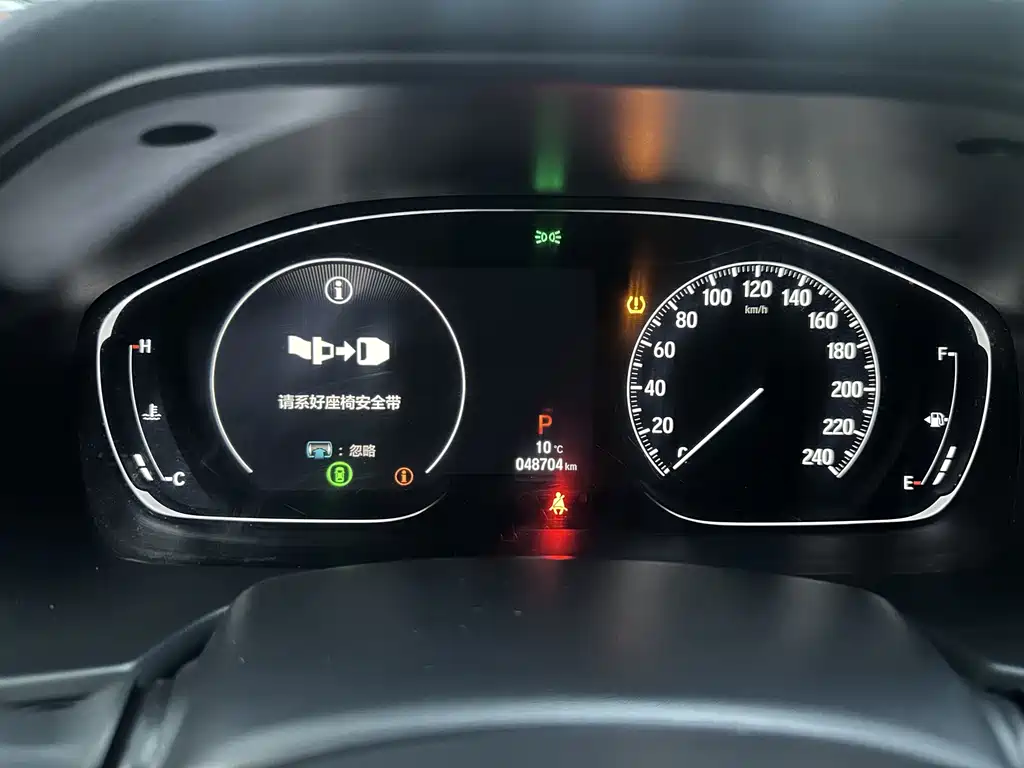 Honda Accord — миниатюра 12