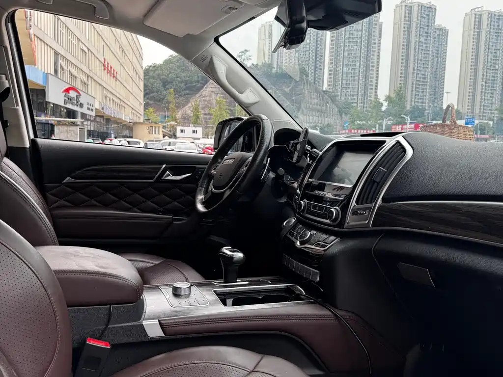 Haval H9 — миниатюра 7