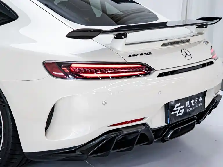 Mercedes-Benz AMG GT — миниатюра 18