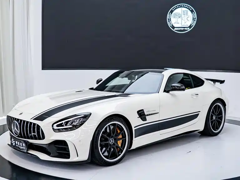 AMG GT 2019款 AMG GT R 2021