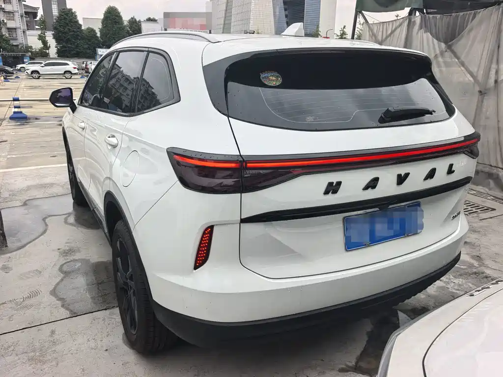 Haval H6 — миниатюра 8