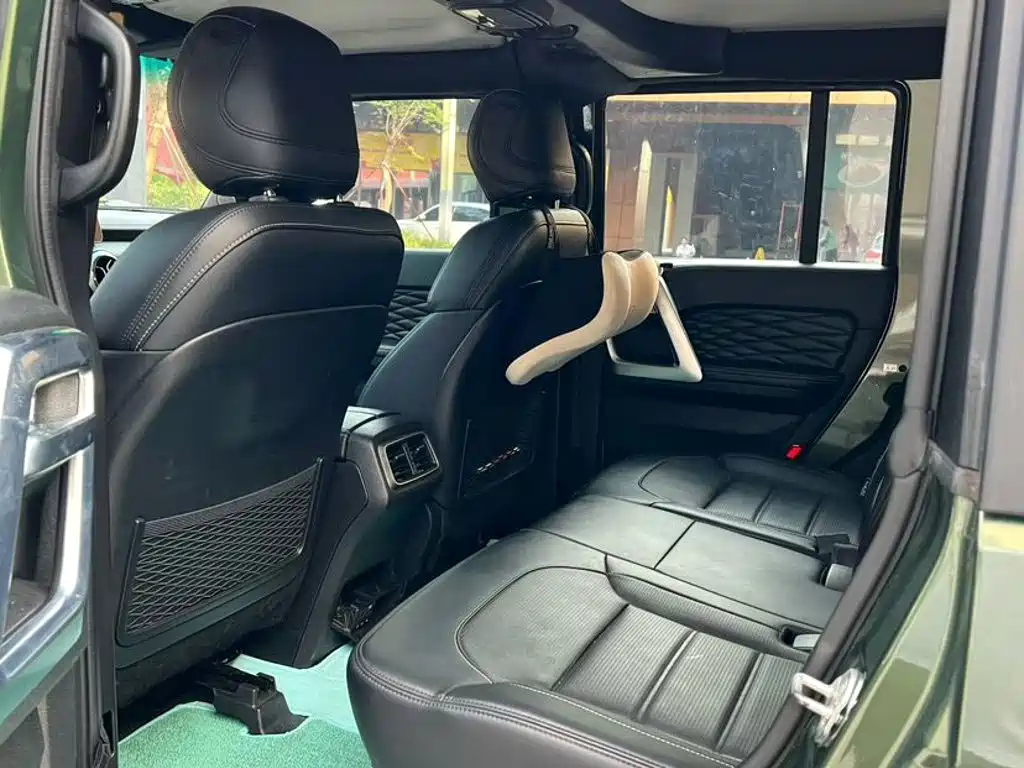 Beijing Off-Road BJ40 — миниатюра 6