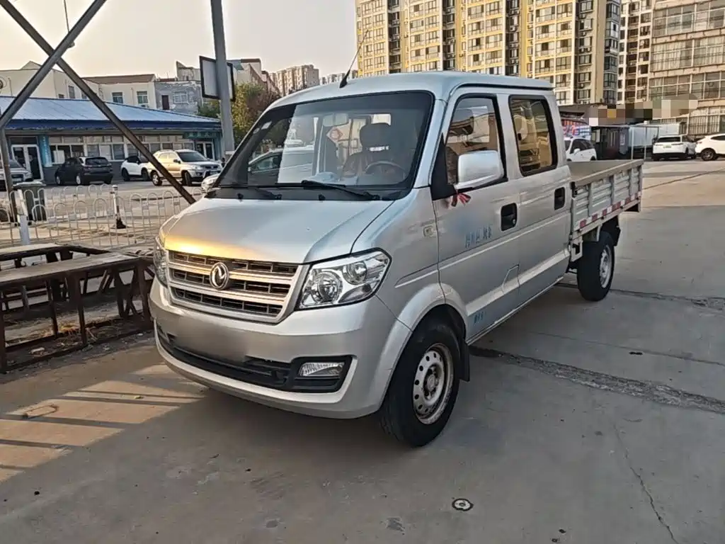 DFSK C32 — миниатюра 2