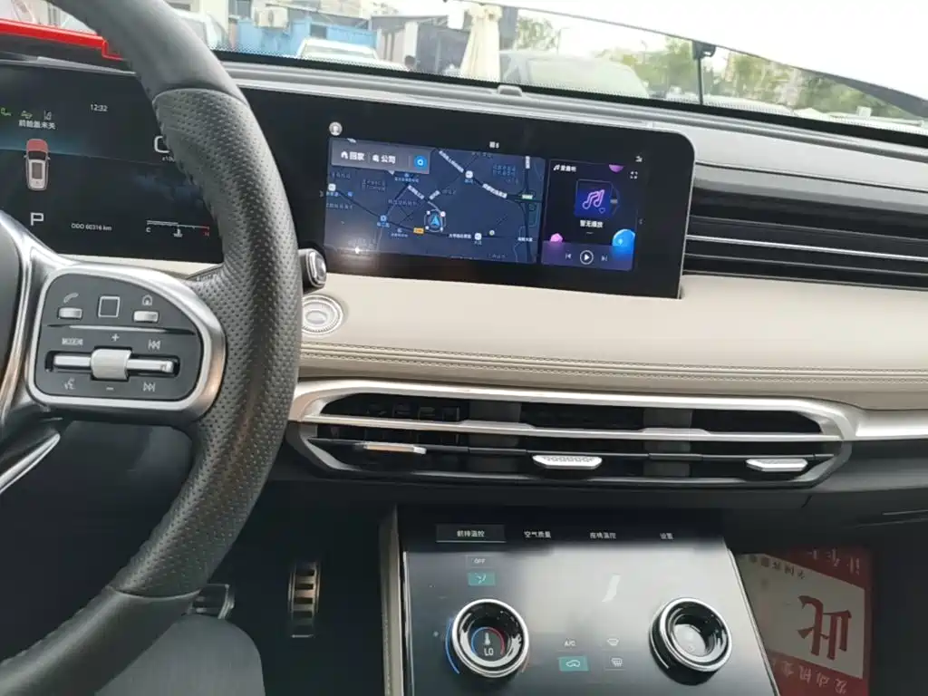 Jetour X70 — миниатюра 13