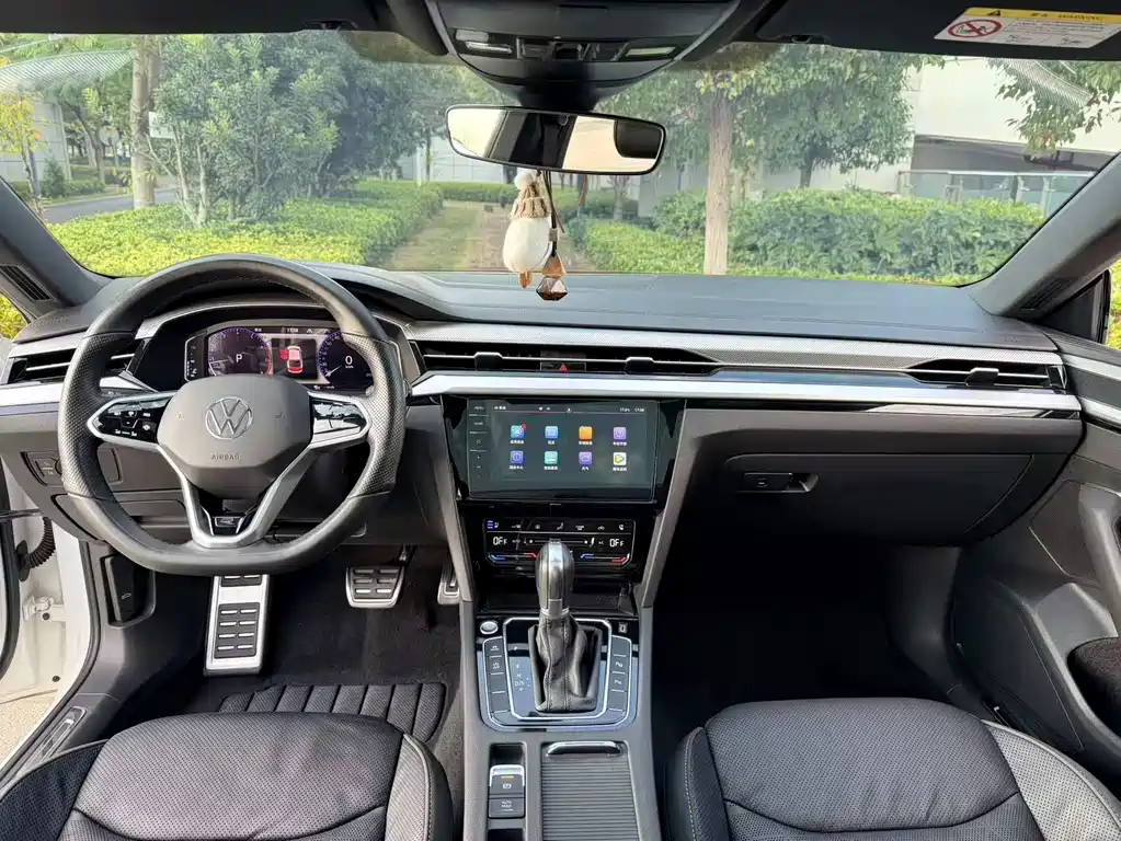 Volkswagen CC — миниатюра 12